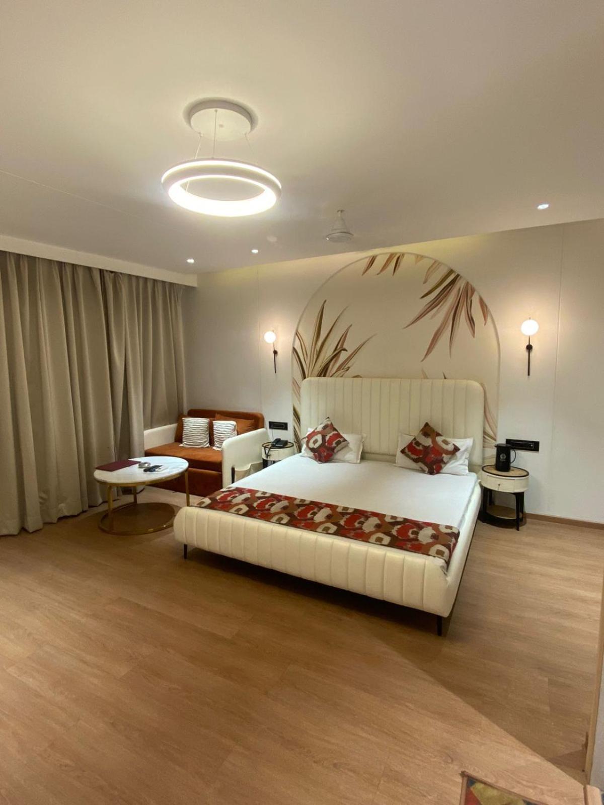 Hotel Banjara Бхопал Екстер'єр фото