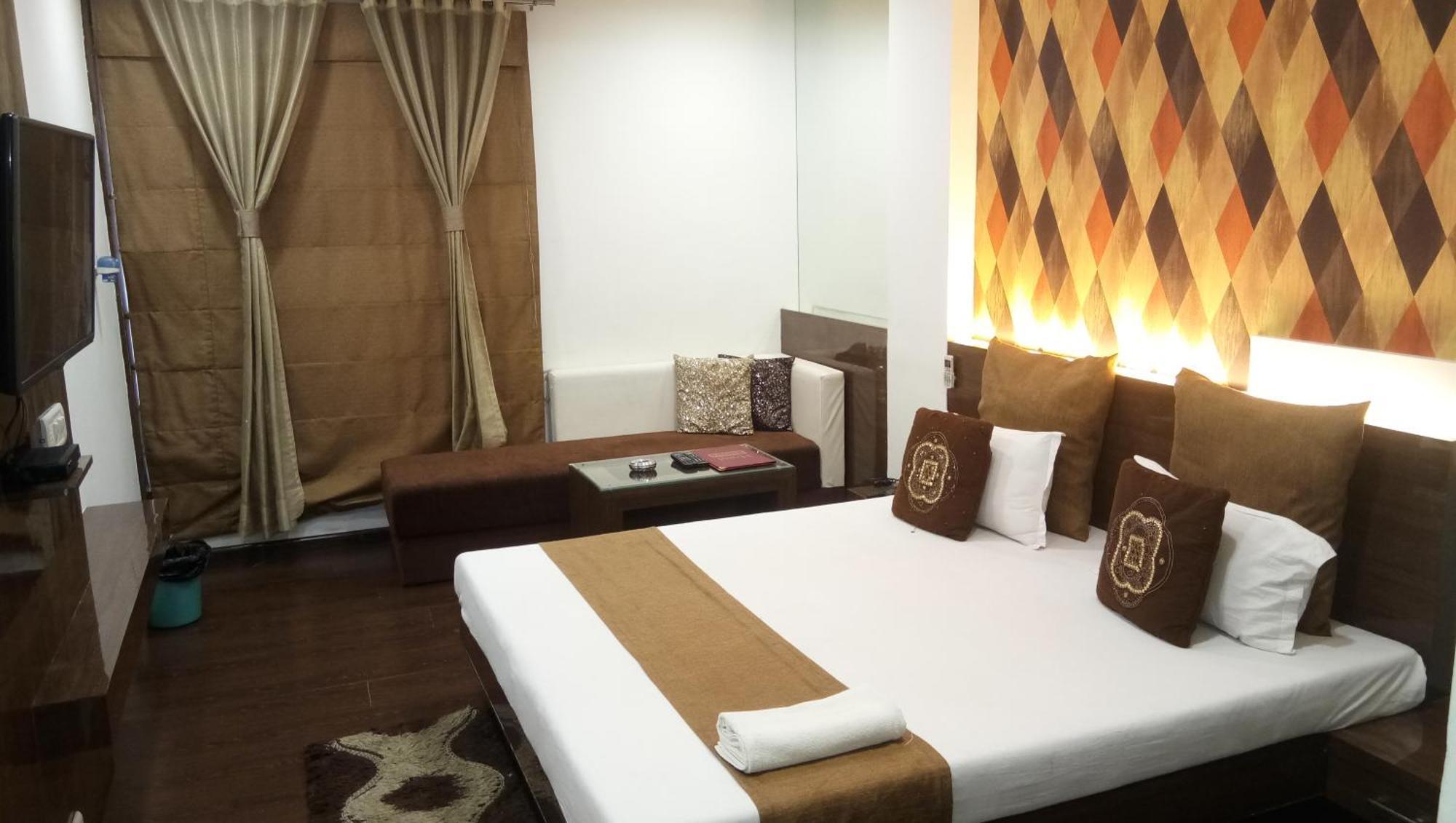 Hotel Banjara Бхопал Екстер'єр фото