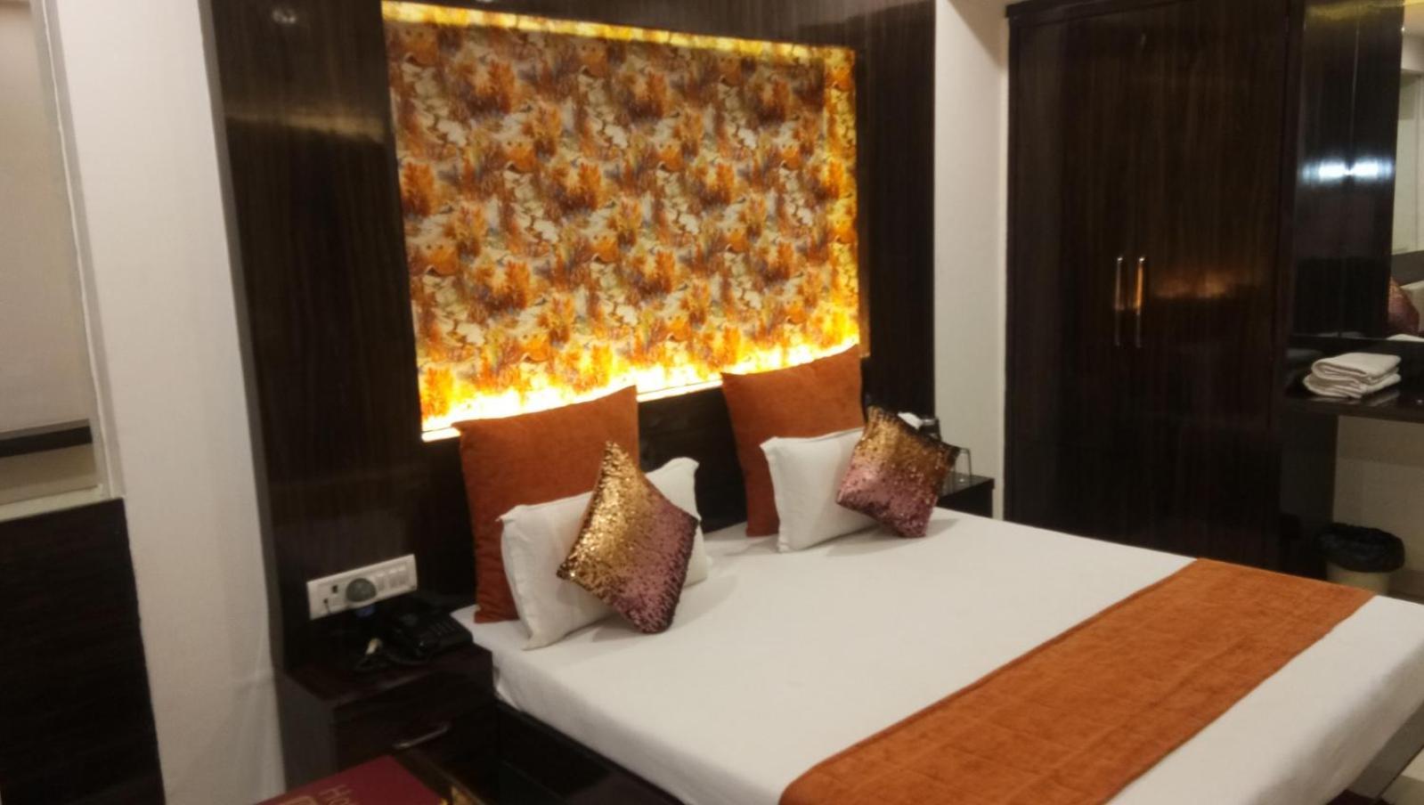 Hotel Banjara Бхопал Екстер'єр фото