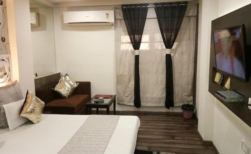Hotel Banjara Бхопал Екстер'єр фото
