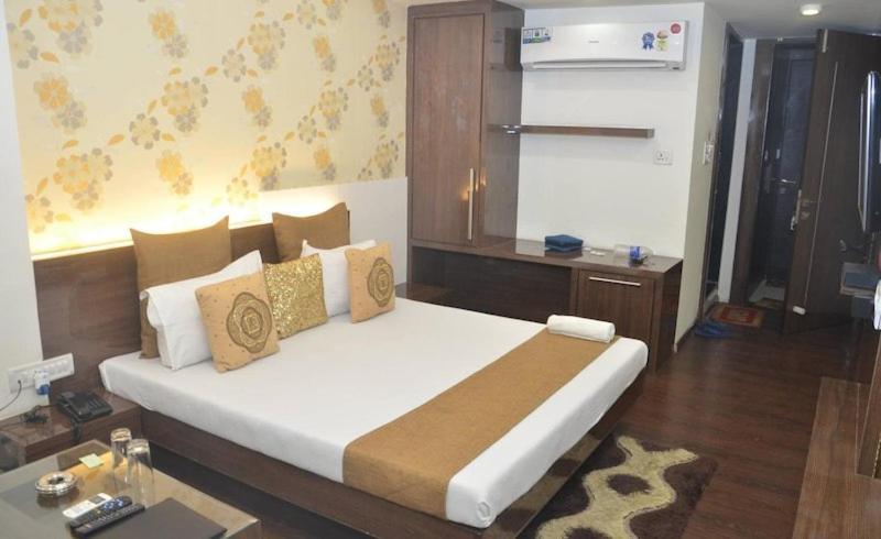 Hotel Banjara Бхопал Екстер'єр фото