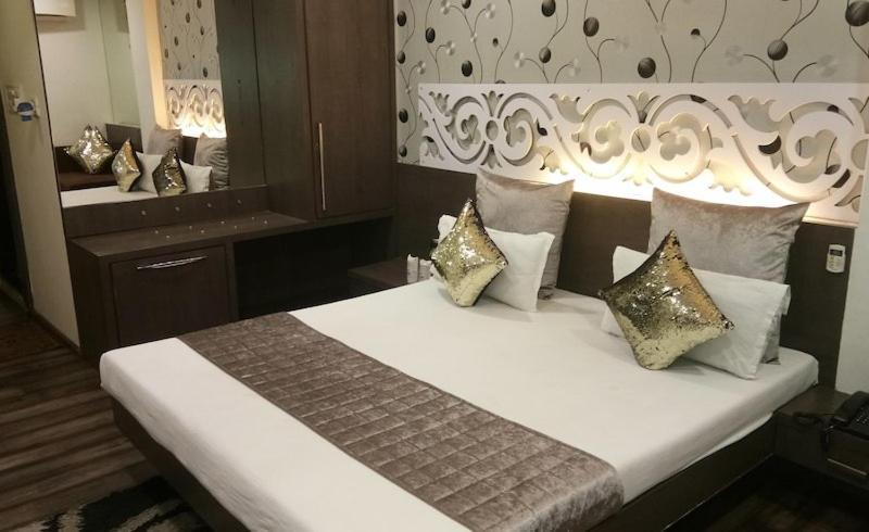 Hotel Banjara Бхопал Екстер'єр фото