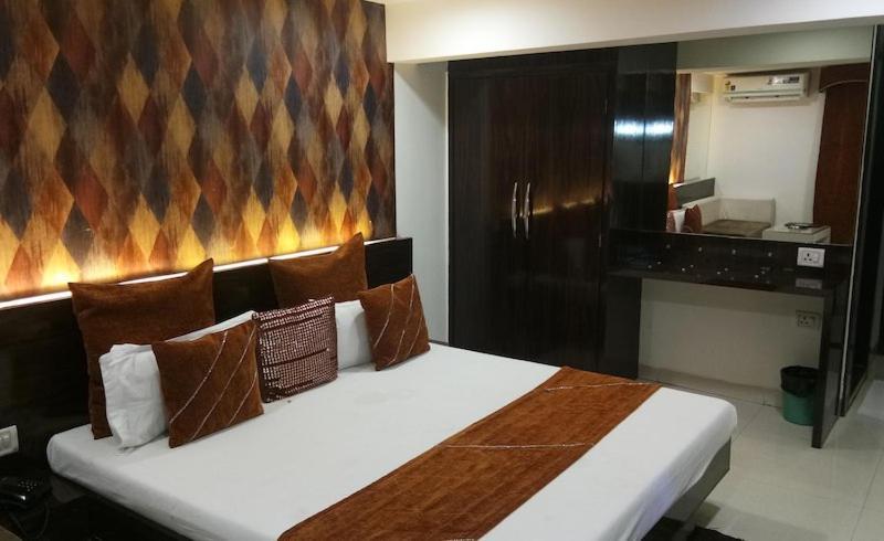 Hotel Banjara Бхопал Екстер'єр фото
