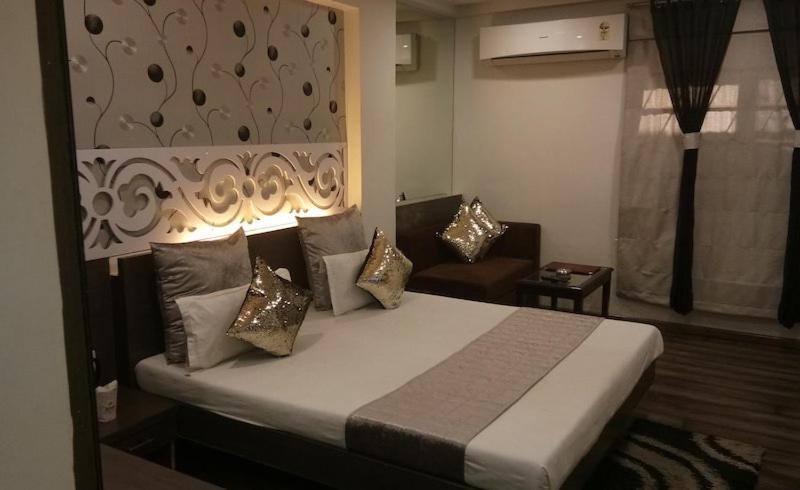 Hotel Banjara Бхопал Екстер'єр фото
