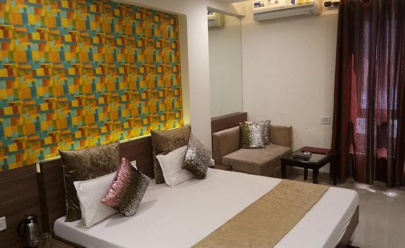 Hotel Banjara Бхопал Екстер'єр фото